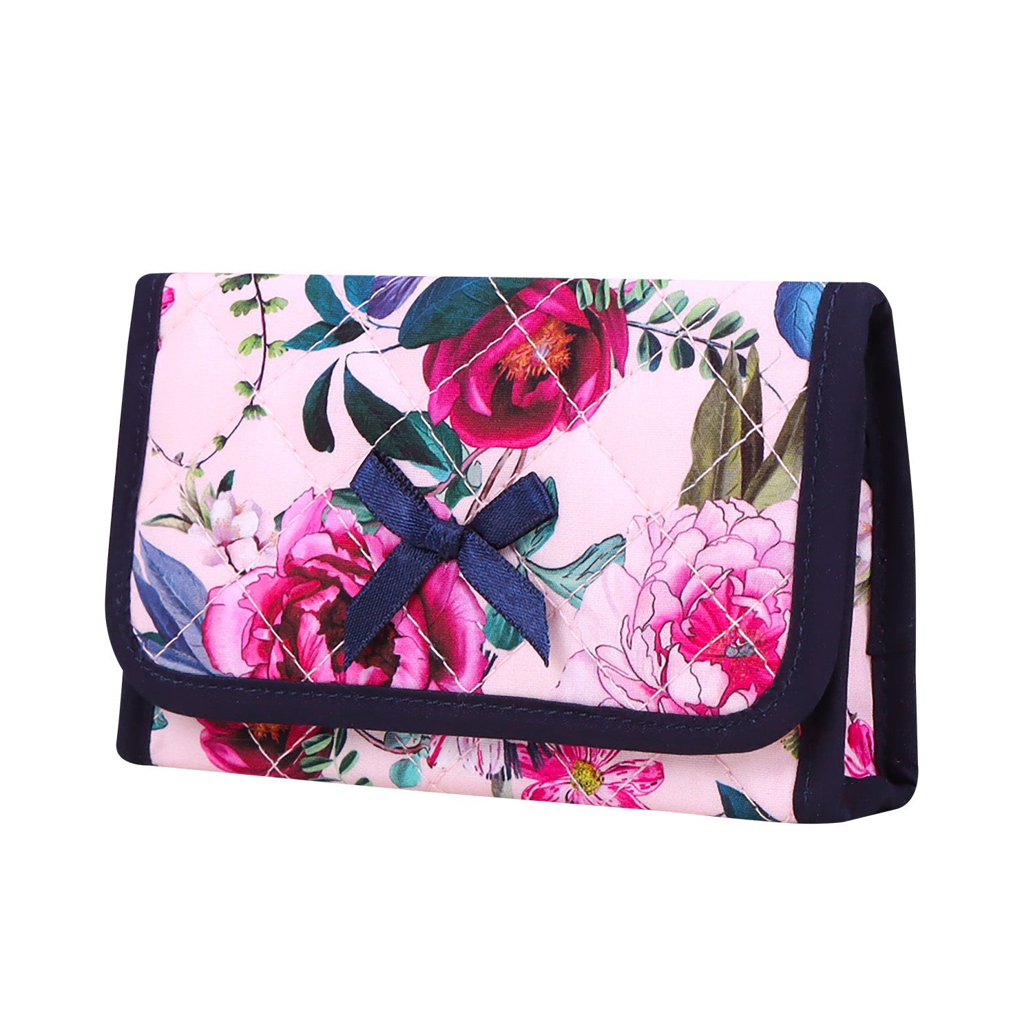 NaRaYa Cosmetic Bag With Mirror SS