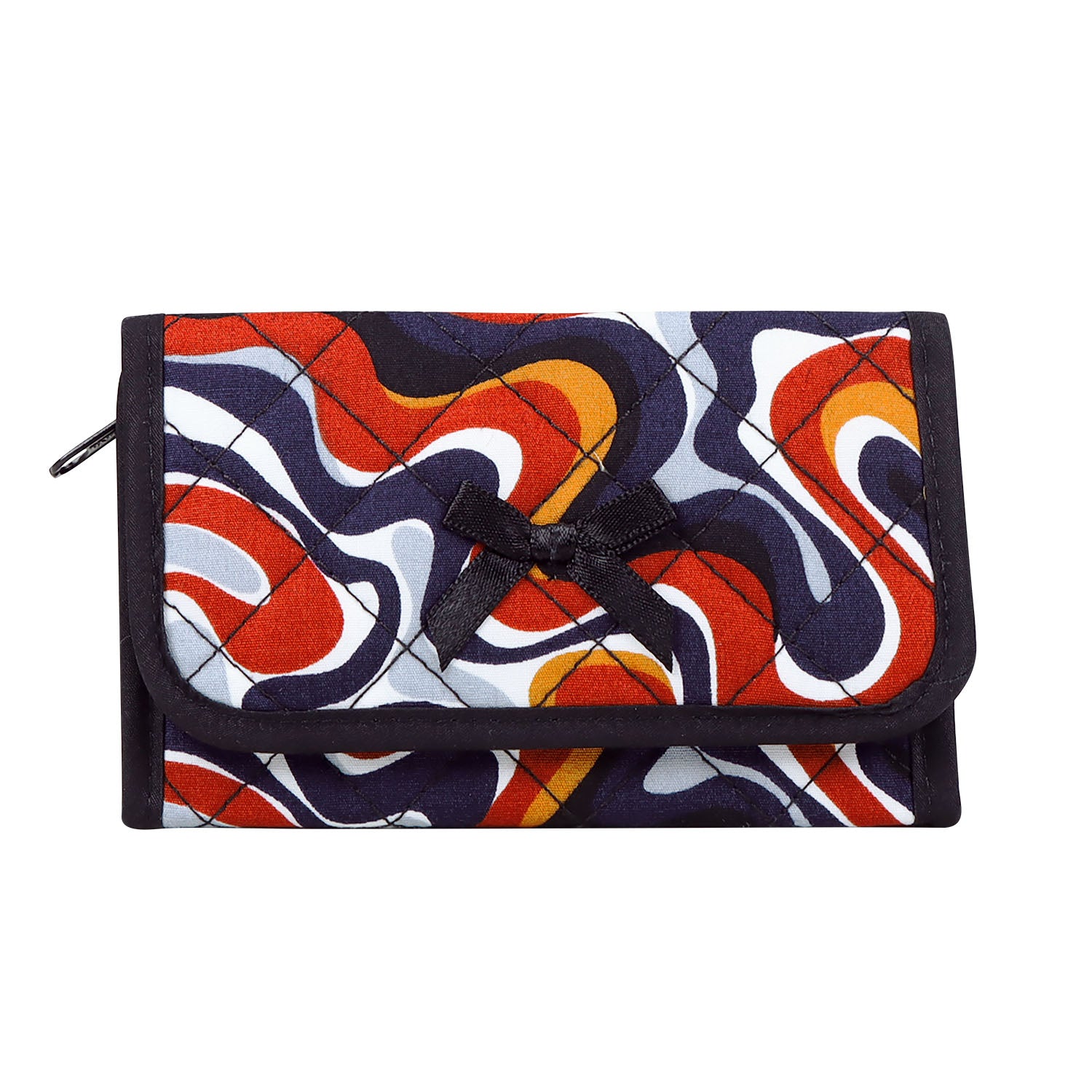 NaRaYa Cosmetic Bag With Mirror SS - NaRaYa
