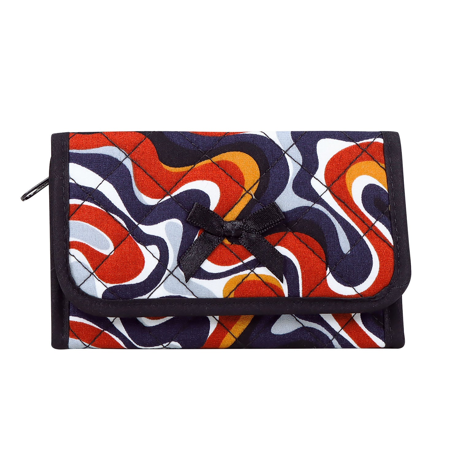 NaRaYa Cosmetic Bag With Mirror SS