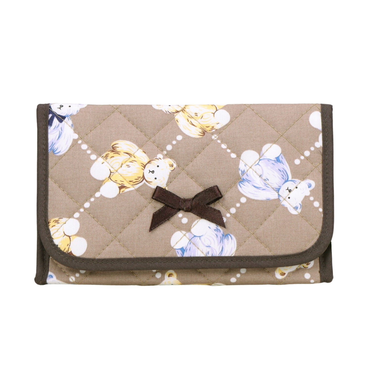 NaRaYa Cosmetic Bag With Mirror S