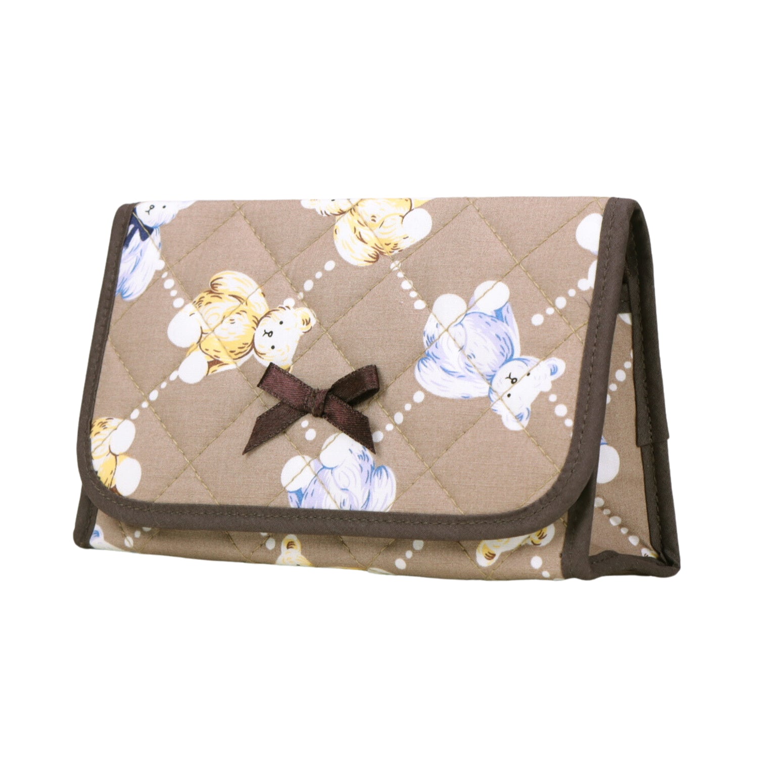 NaRaYa Cosmetic Bag With Mirror S