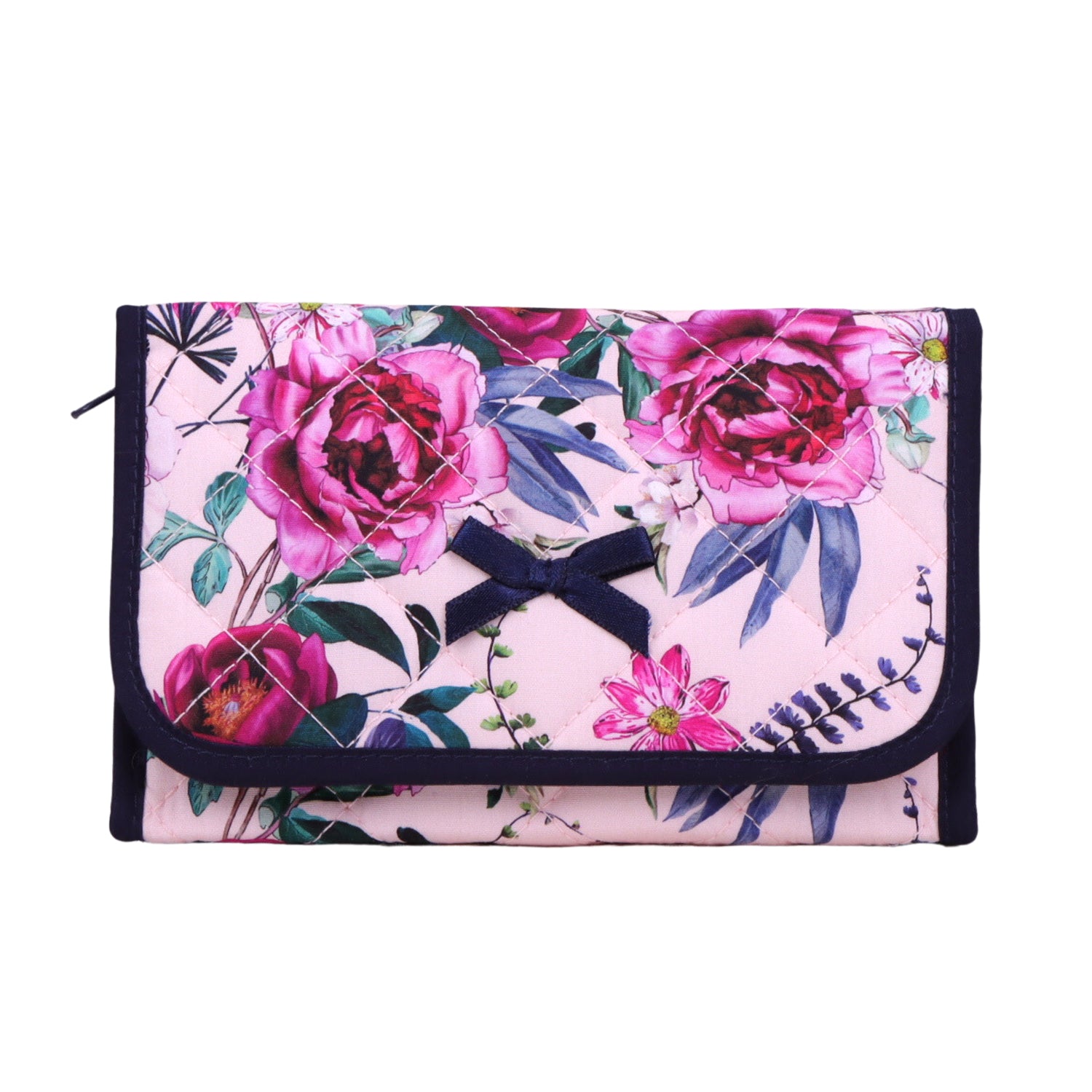 NaRaYa Cosmetic Bag With Mirror S