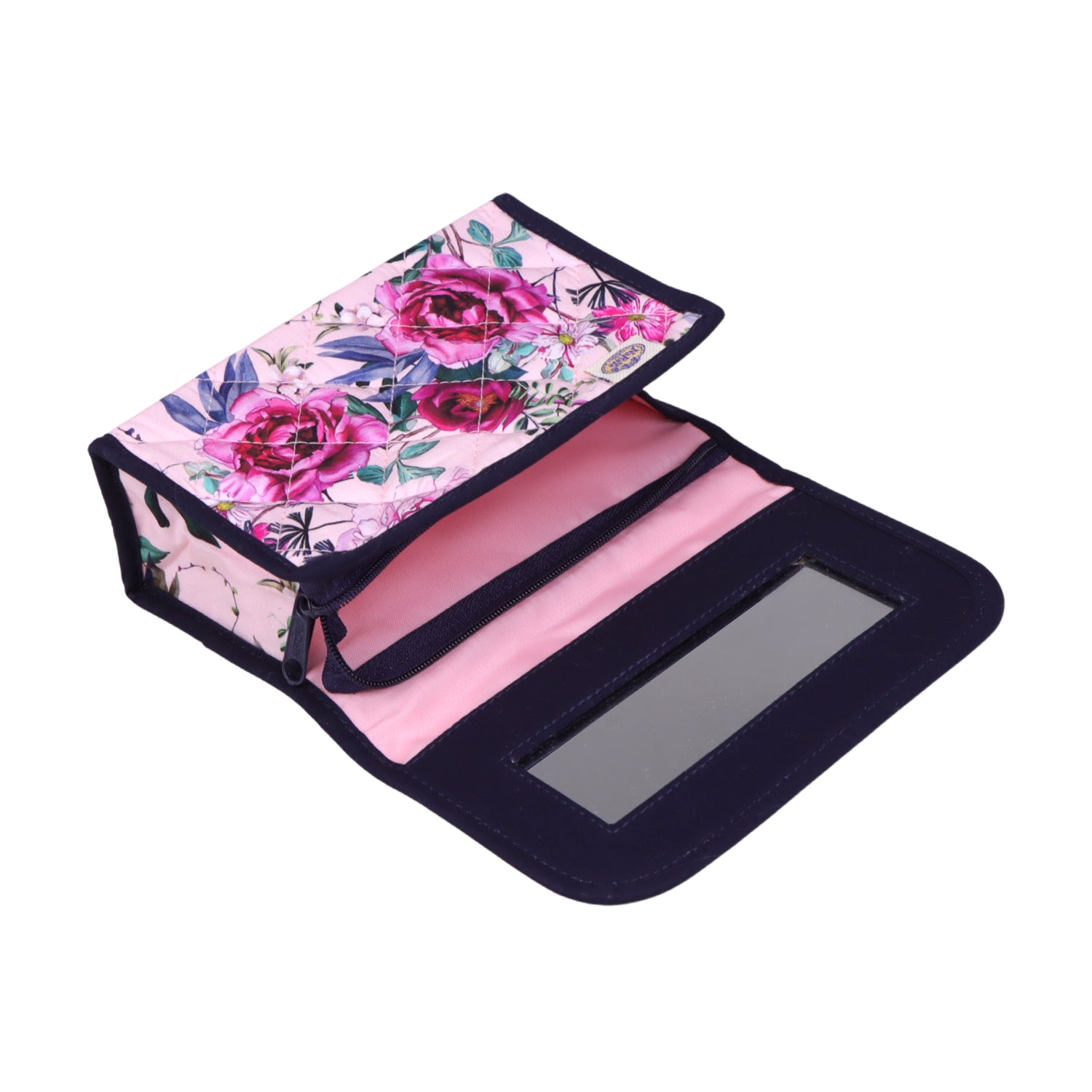 NaRaYa Cosmetic Bag With Mirror S - NaRaYa
