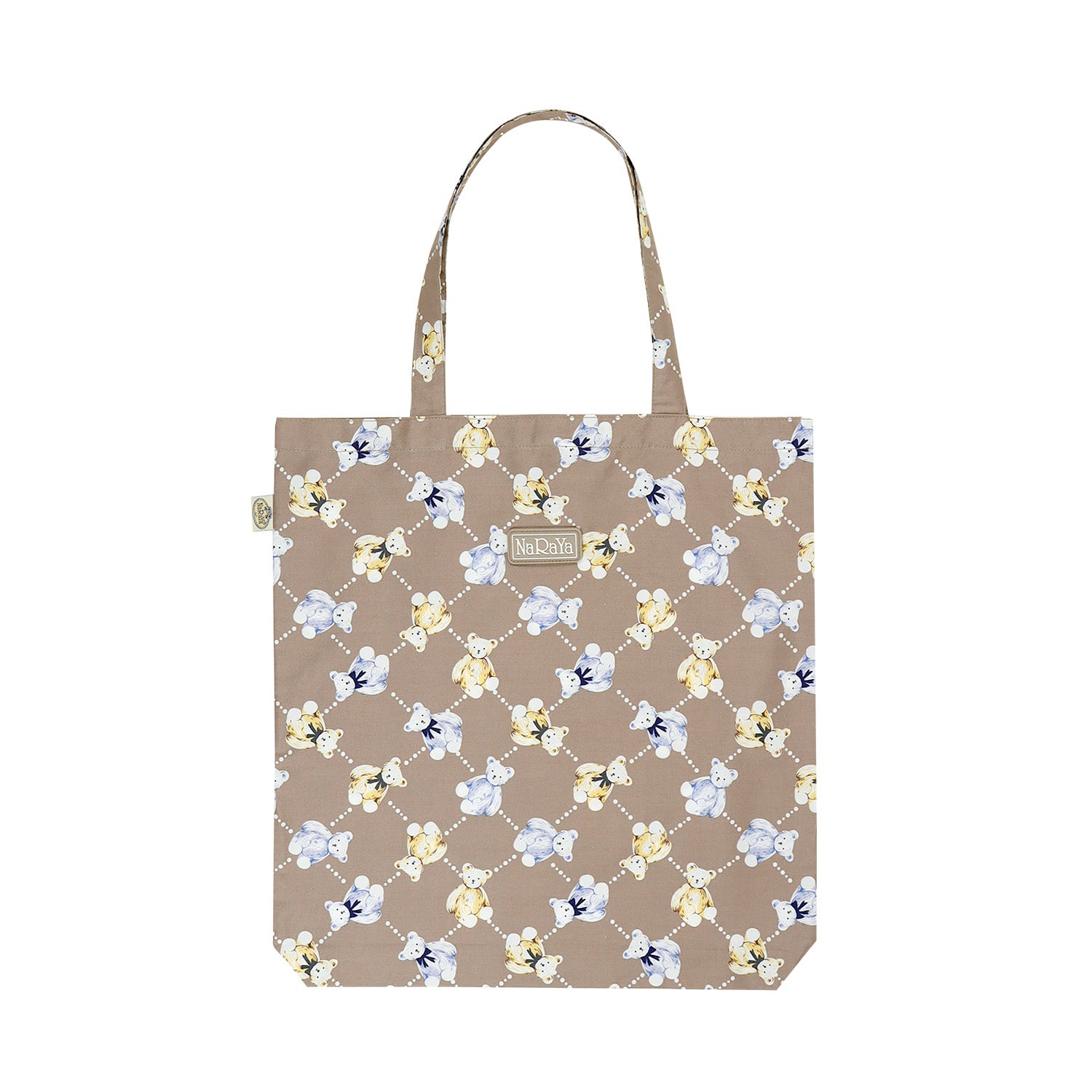 NaRaYa Foldable Shopping Bag/L