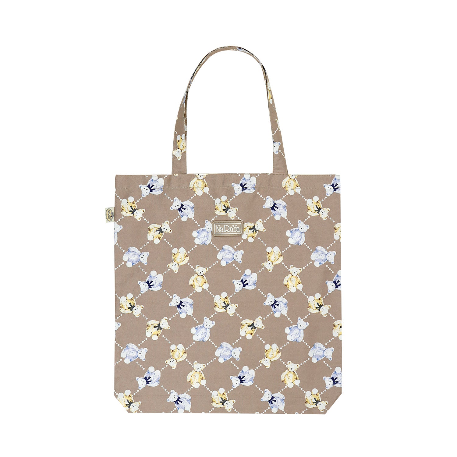 NaRaYa Foldable Shopping Bag L