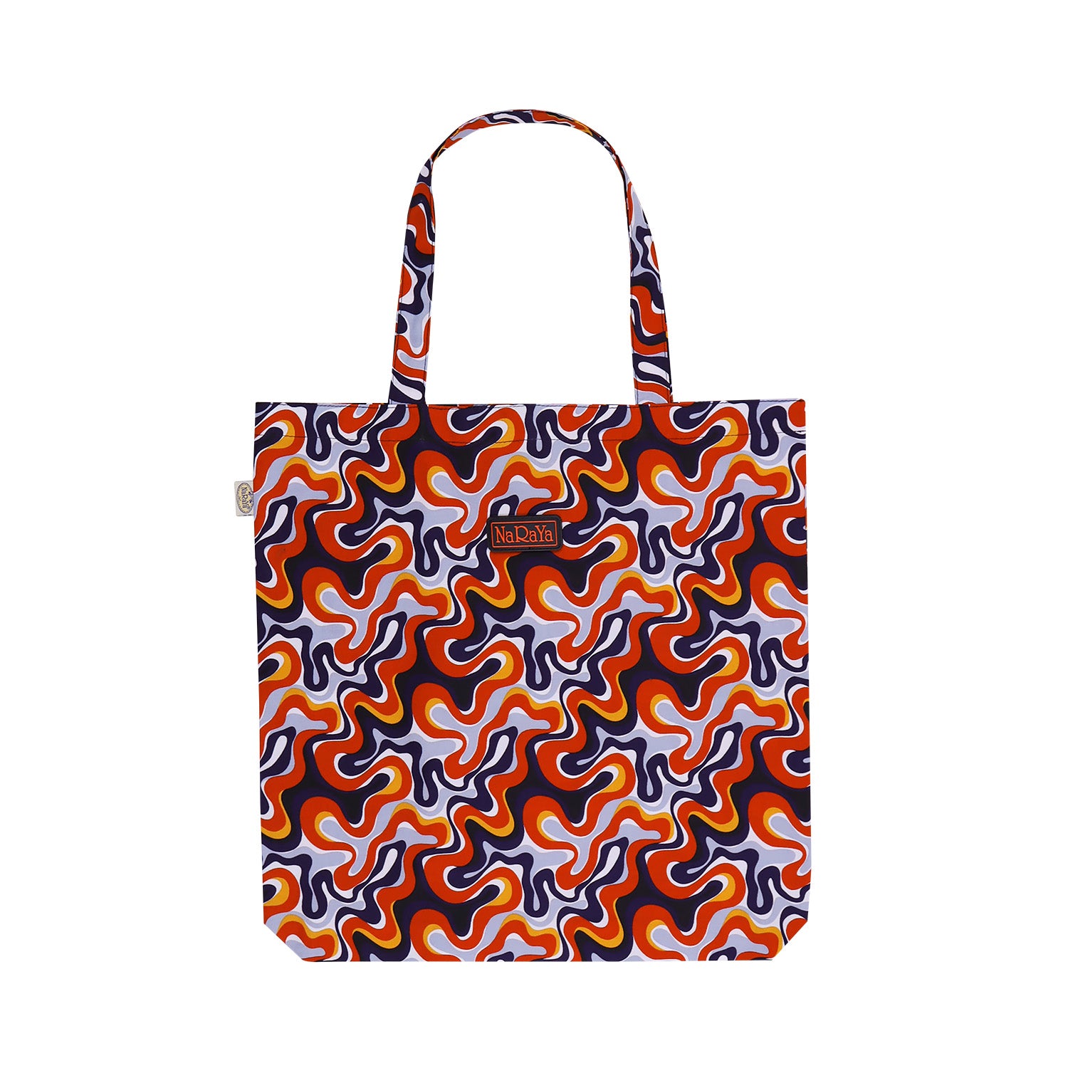 NaRaYa Foldable Shopping Bag/L