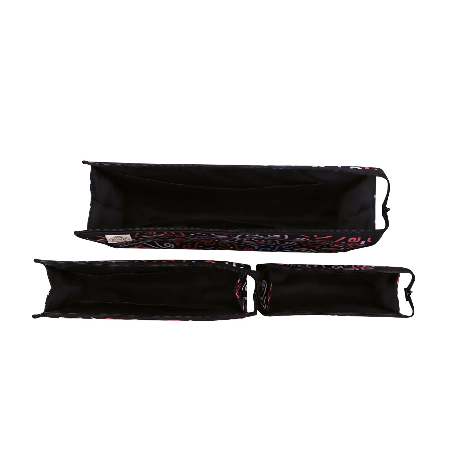 NaRaYa Cosmetic Bags Set Of 3 - NaRaYa