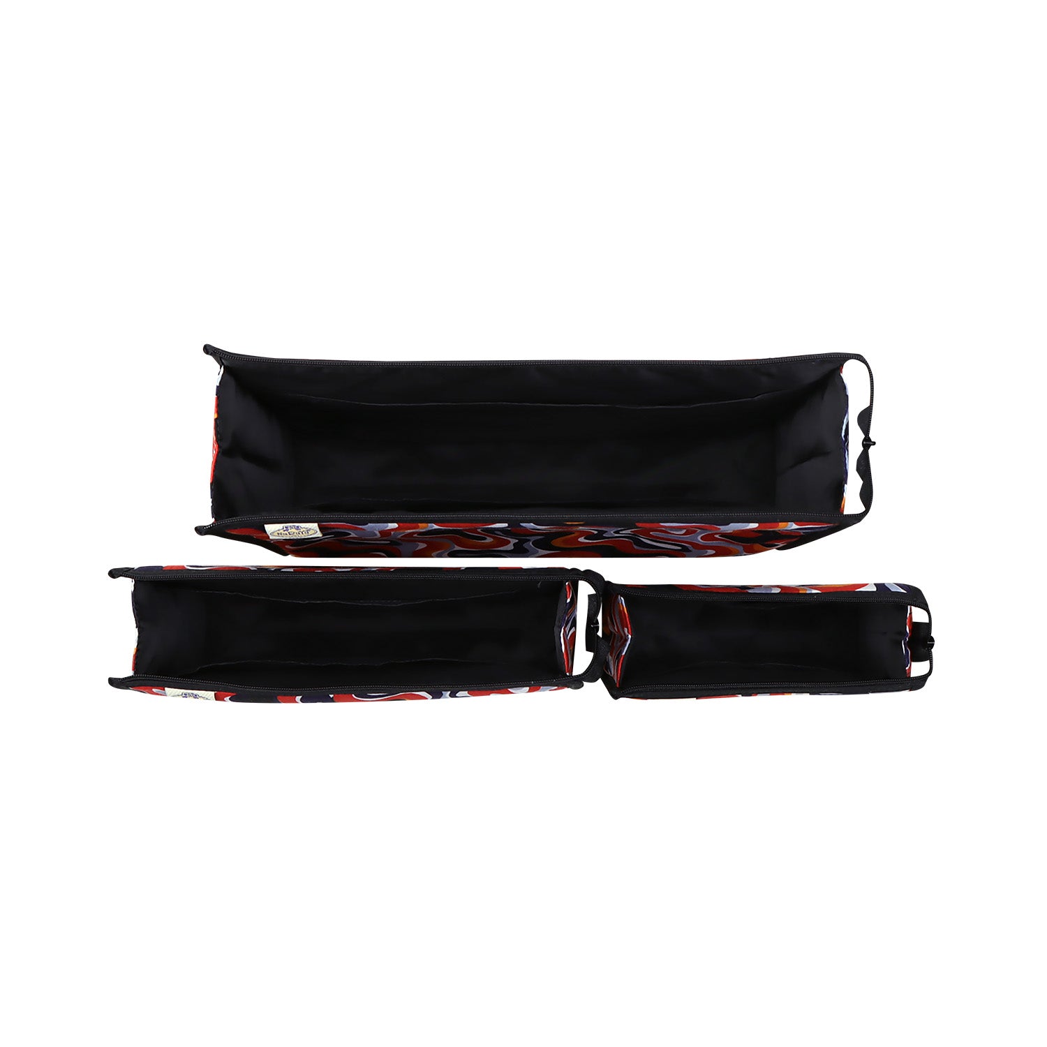 NaRaYa Cosmetic Bags Set Of 3