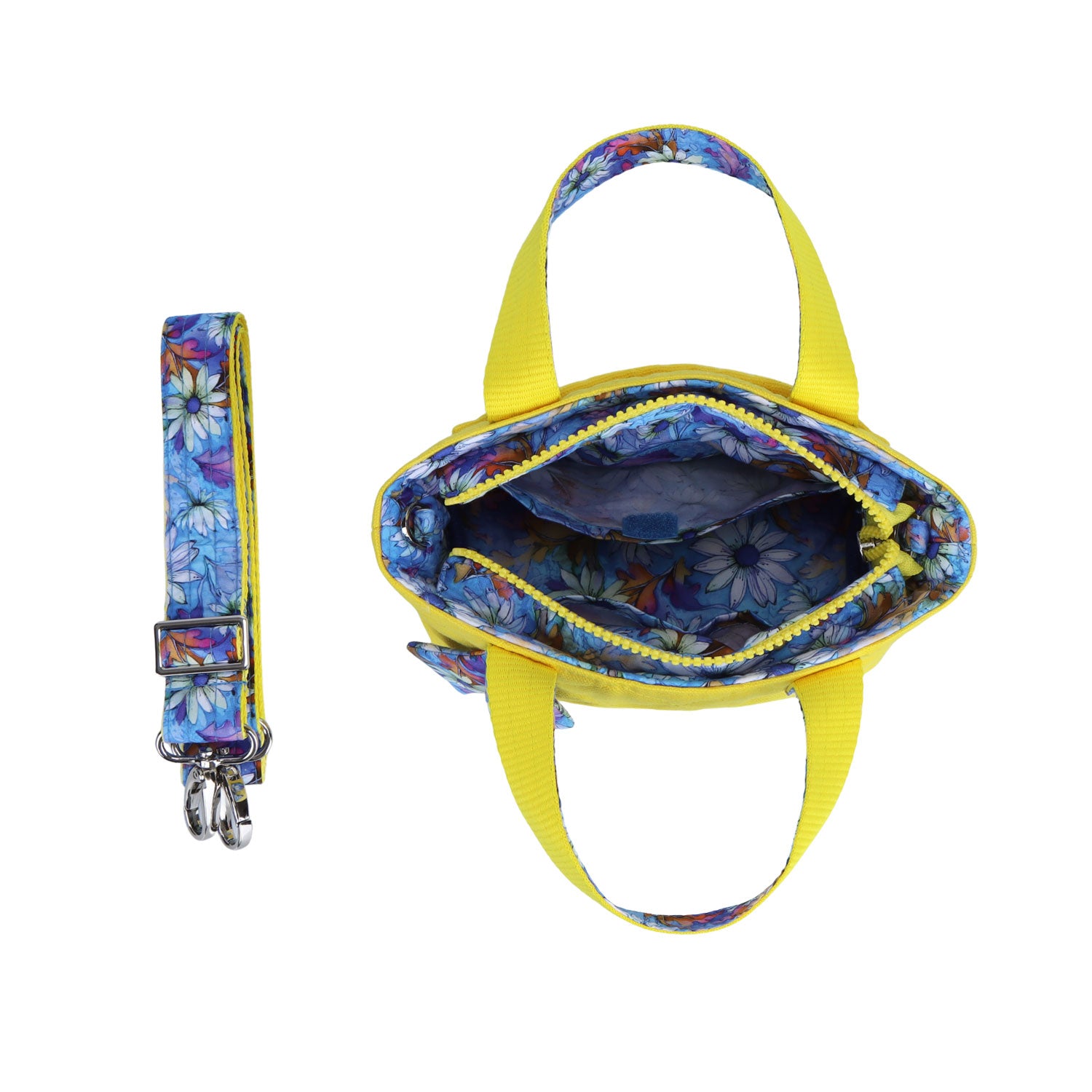 NaRaYa Arie Mini Crossbody Bag