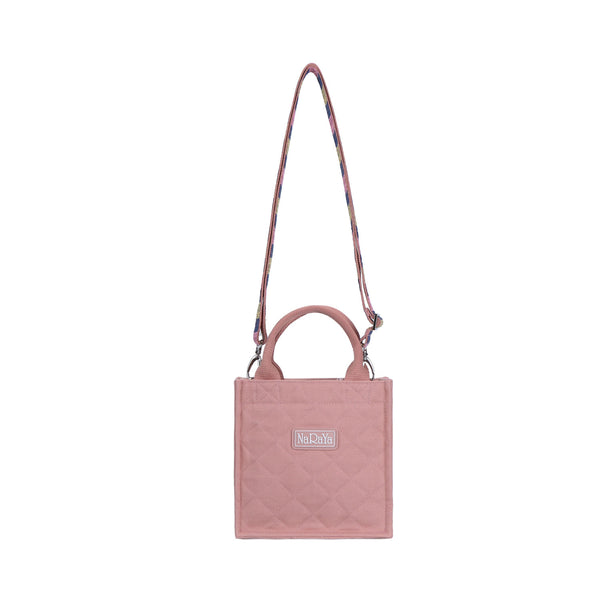 NaRaYa Arie Mini Tote Crossbody Bag