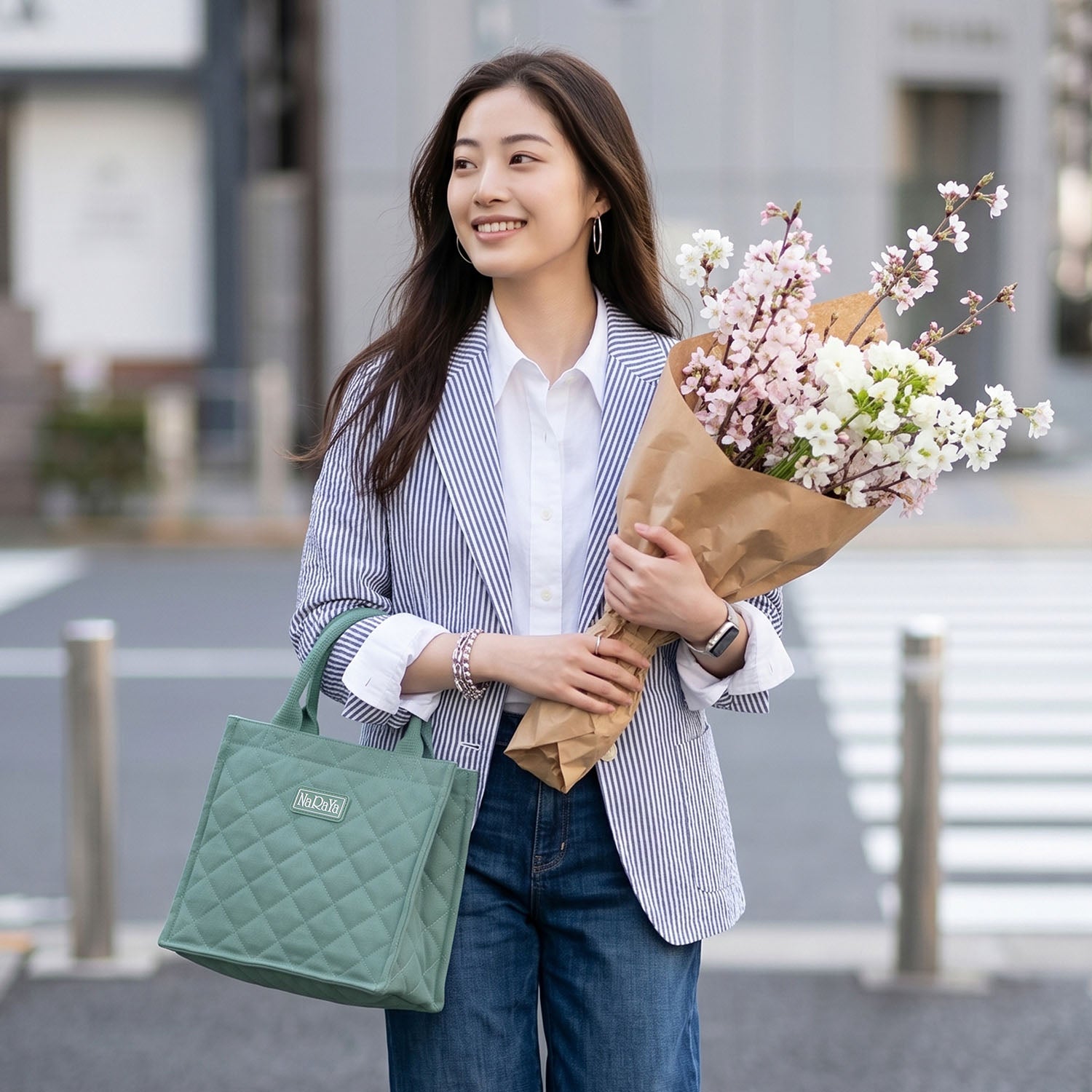 NaRaYa Arie Handbag M
