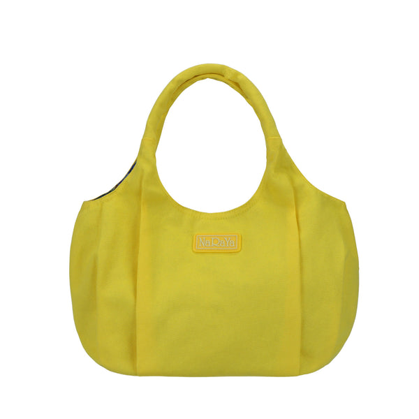 NaRaYa Arie Round Handle Bag