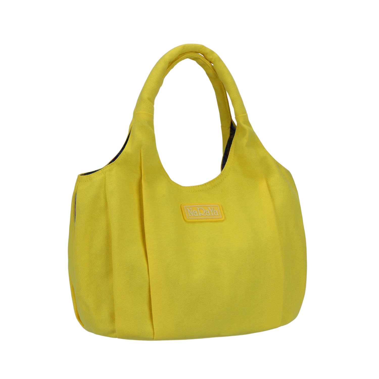 NaRaYa Arie Round Handle Bag