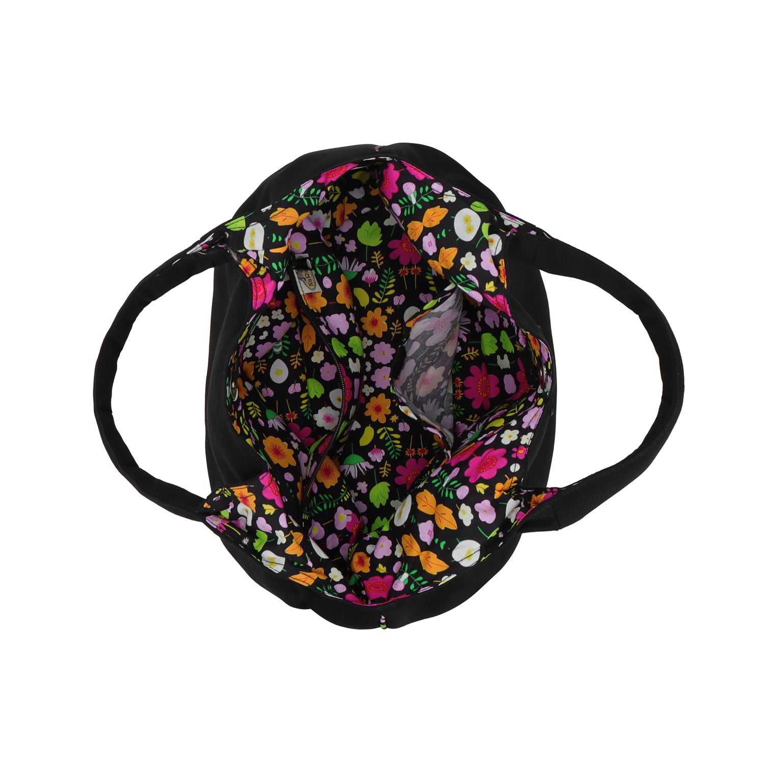 NaRaYa Arie Round Handle Bag - NaRaYa