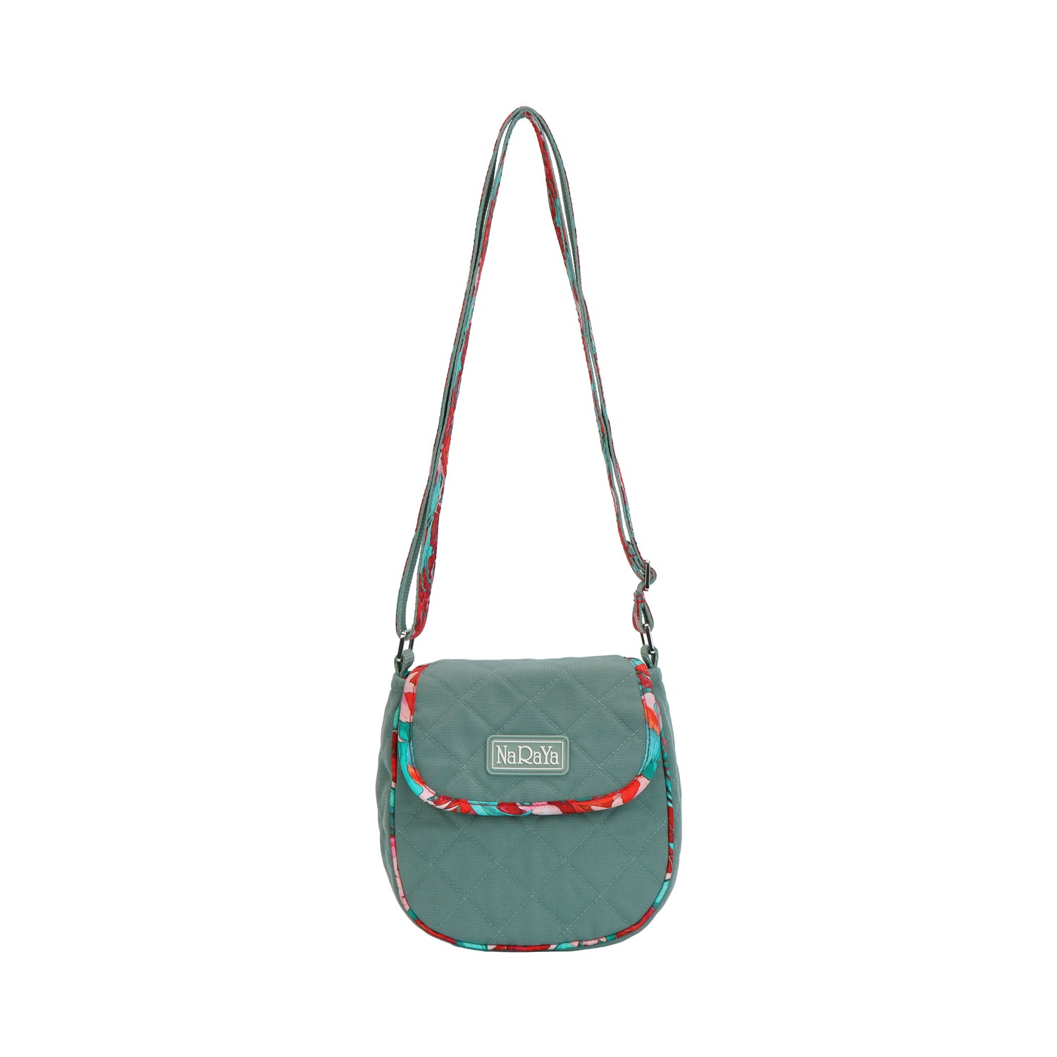 Arie Folded Crossbody Bag