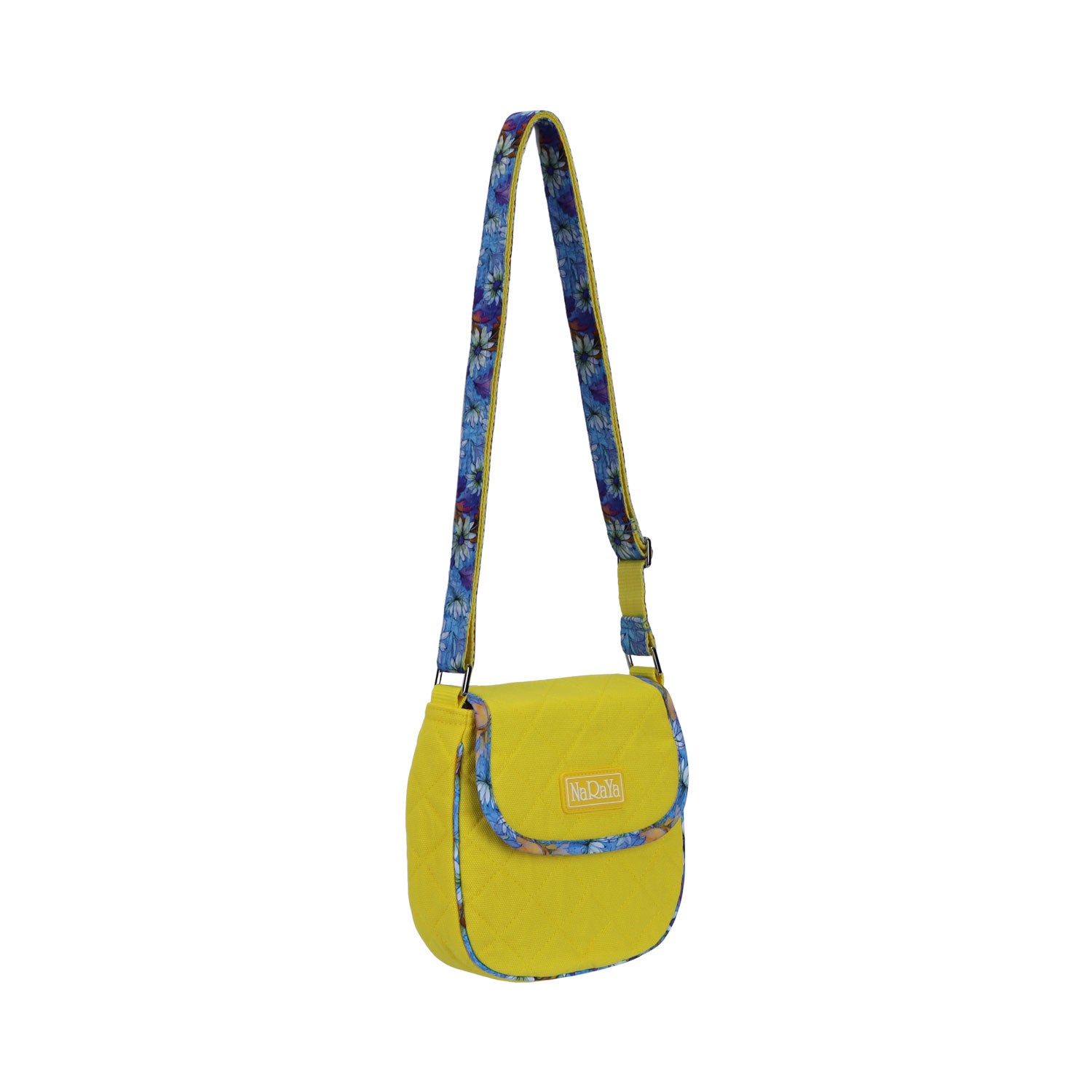 NaRaYa Arie Folded Crossbody Bag