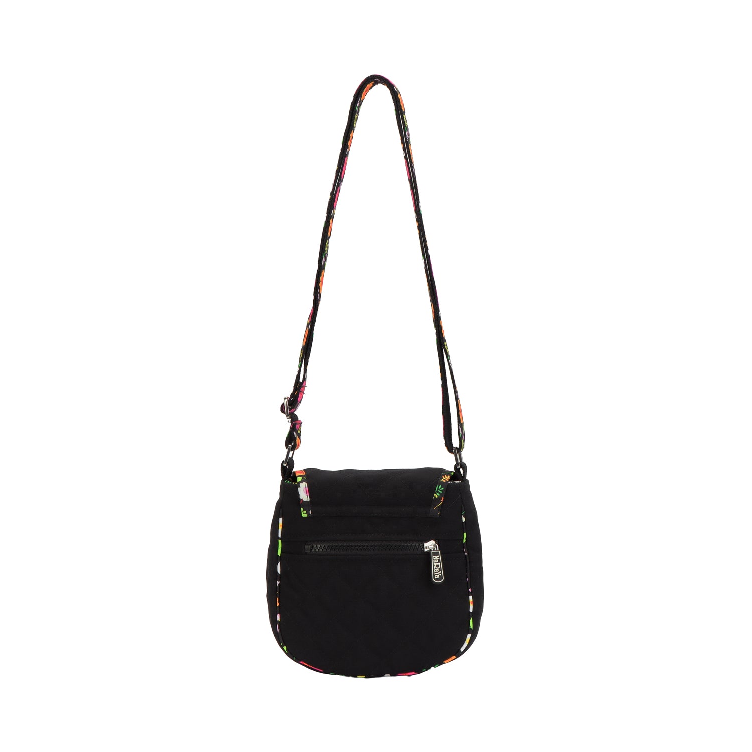 NaRaYa Arie Folded Crossbody Bag - NaRaYa