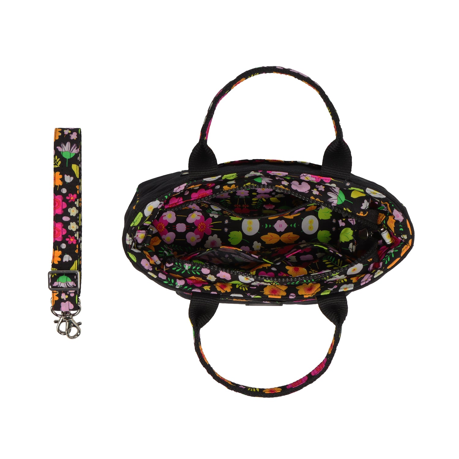 NaRaYa Arie Crossbody Bag
