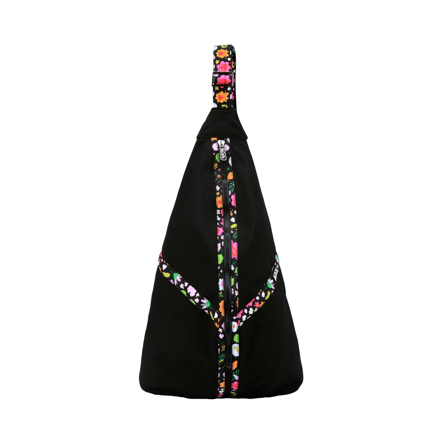 Arie Triangle Sling Bag - NaRaYa