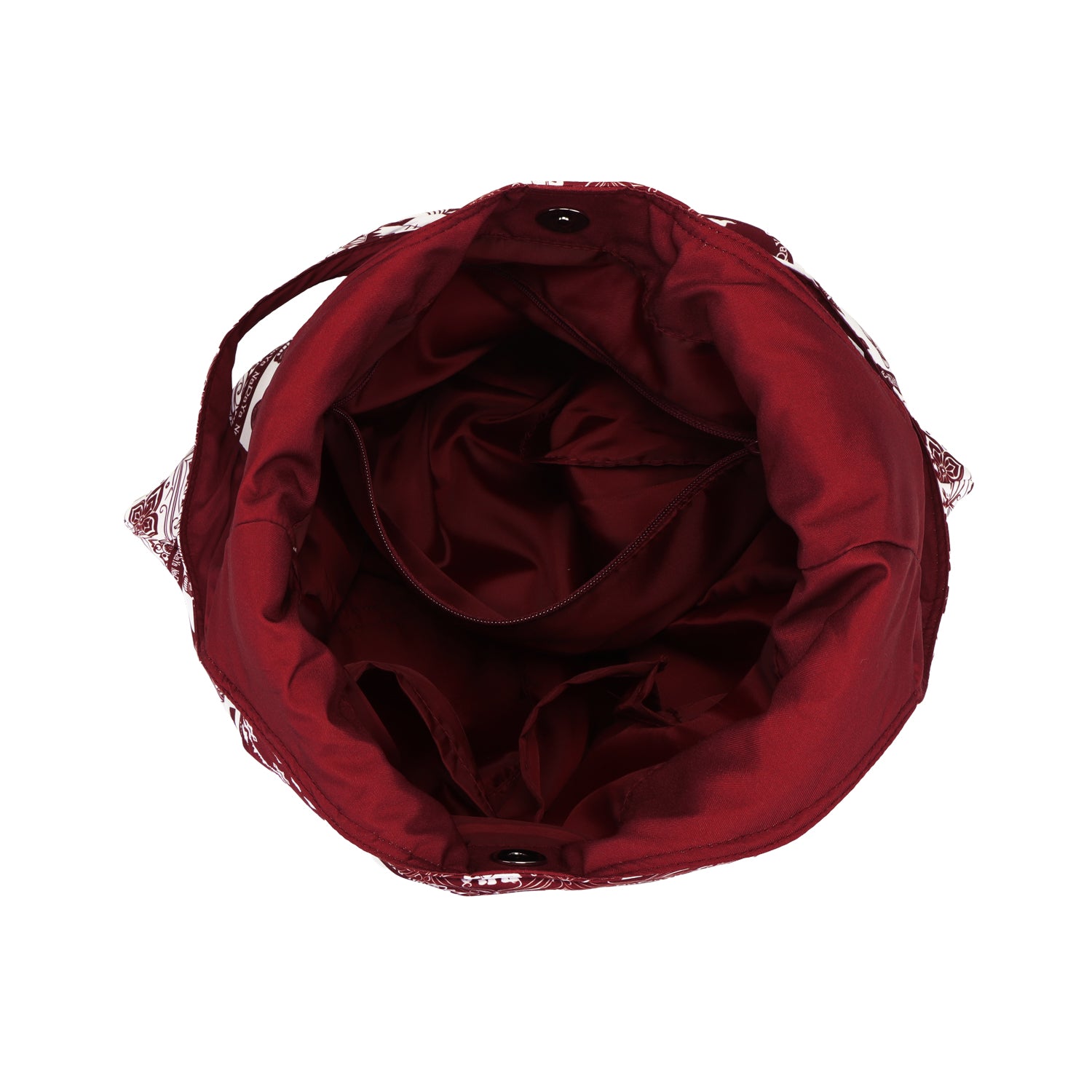 Chang Hobo Bag with Knotted Strap - NaRaYa