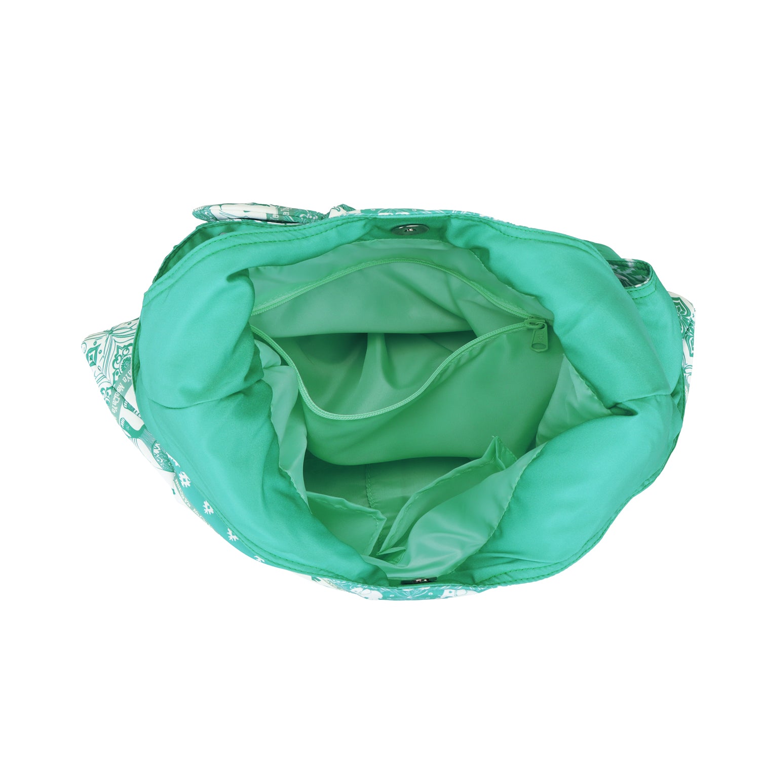 Chang Hobo Bag with Knotted Strap - NaRaYa