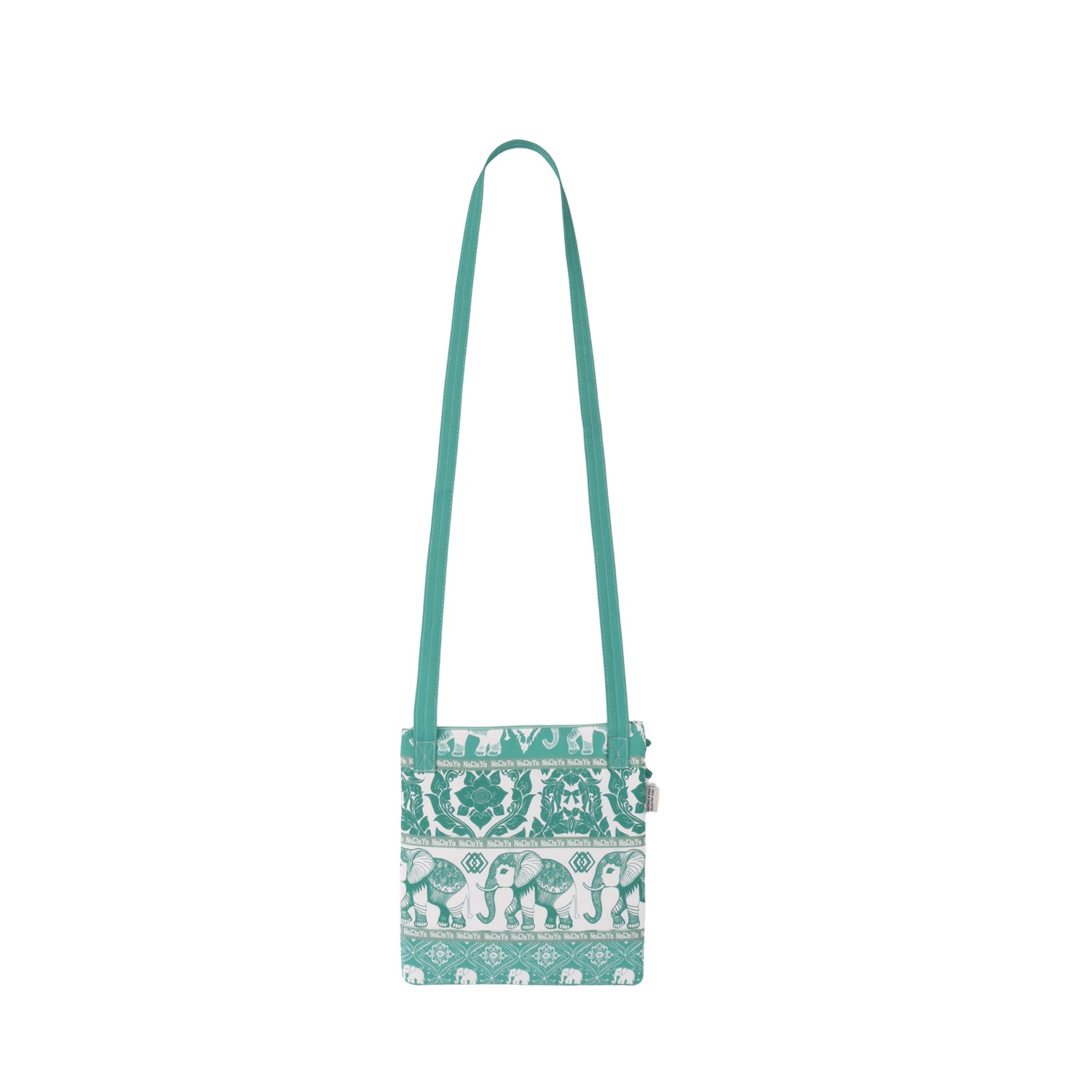 Chang Crossbody Traveling Bag - NaRaYa