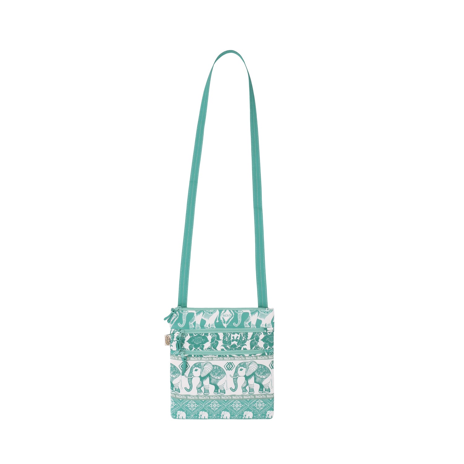 Chang Crossbody Traveling Bag - NaRaYa