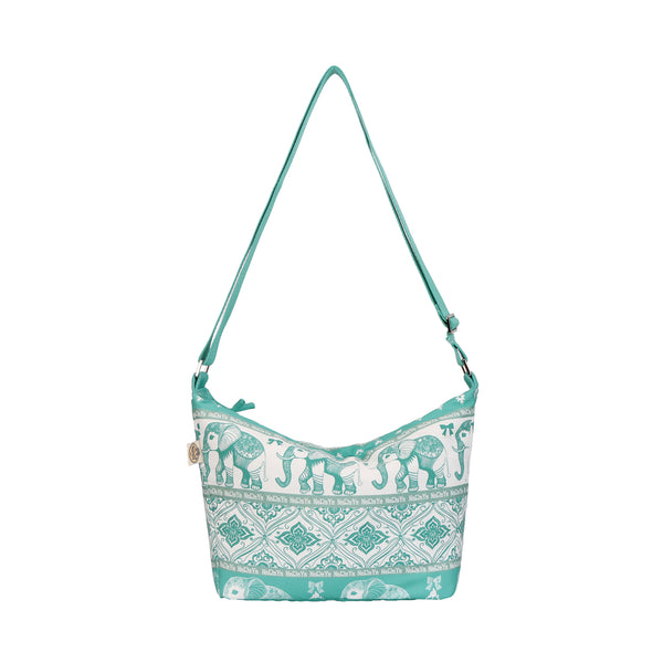 NaRaYa Chang Crossbody Slouchy Bag