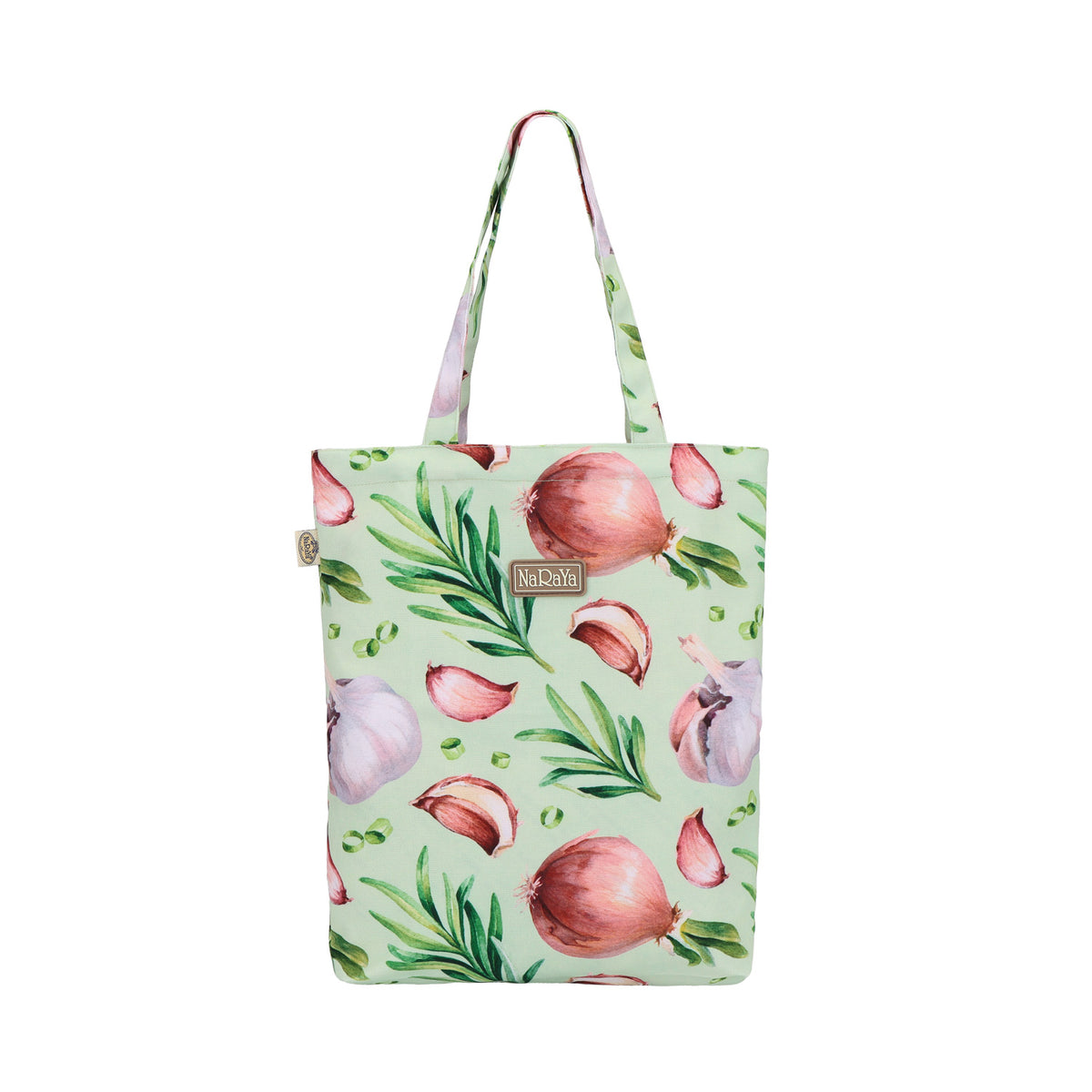 กระเป๋าผ้าแคนวาส Tint & Tote