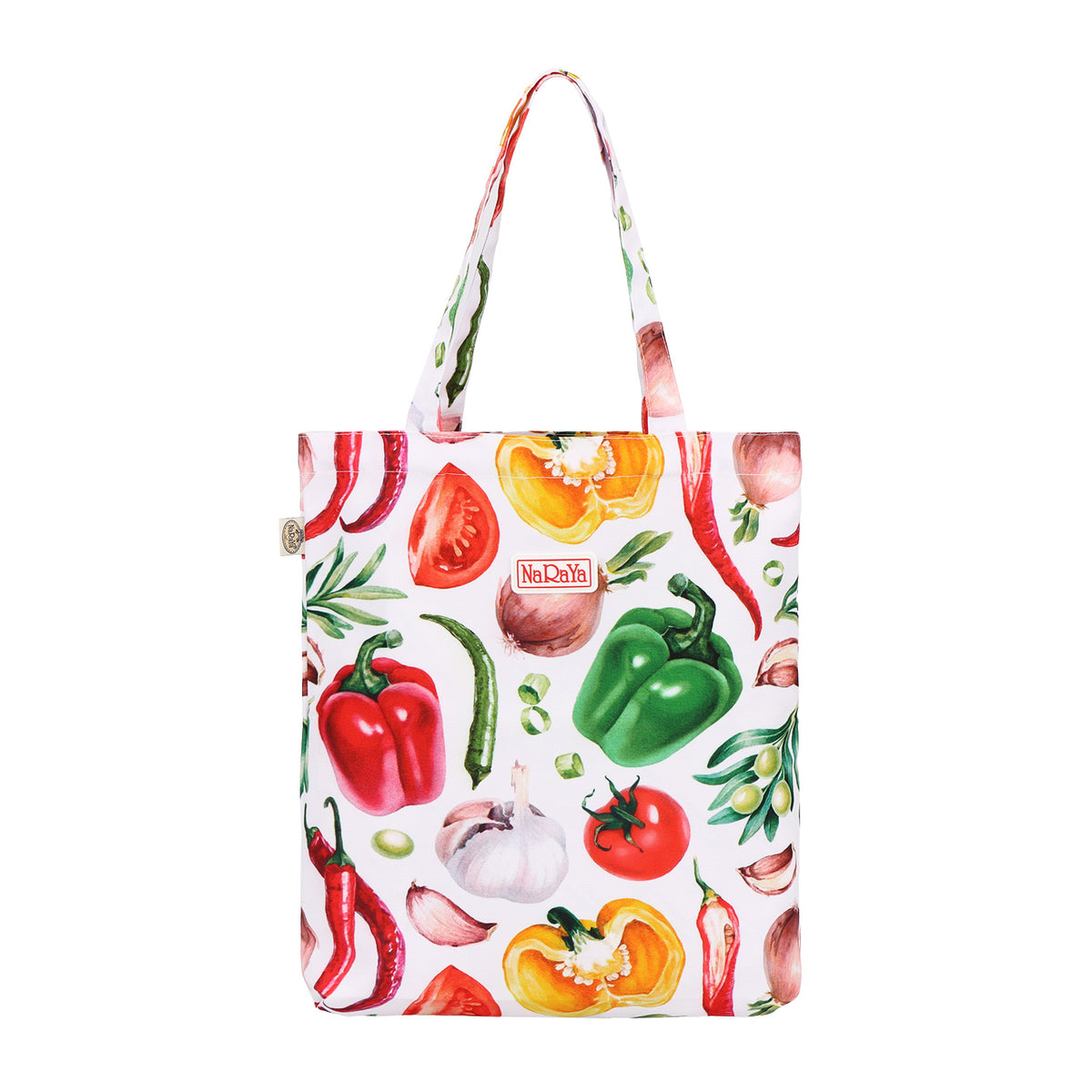 กระเป๋าผ้าแคนวาส Tint & Tote