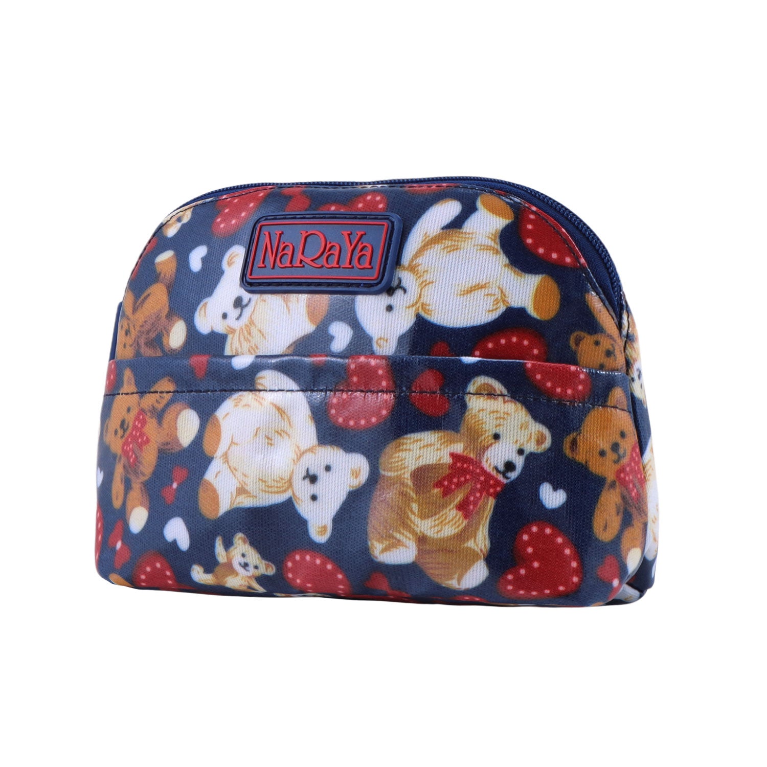 NaRaYa DryCanvas Cosmetic Bag