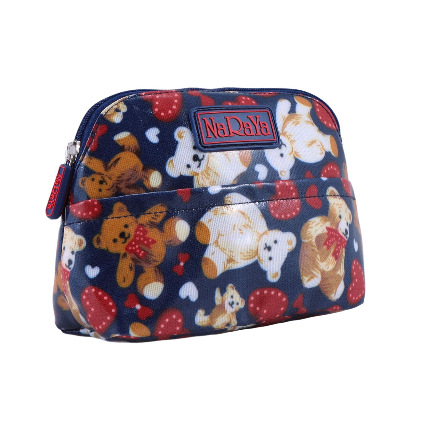 NaRaYa DryCanvas Cosmetic Bag