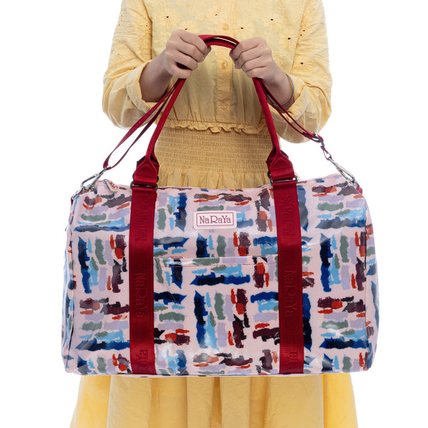 NaRaYa DryCanvas Traveling Bag L