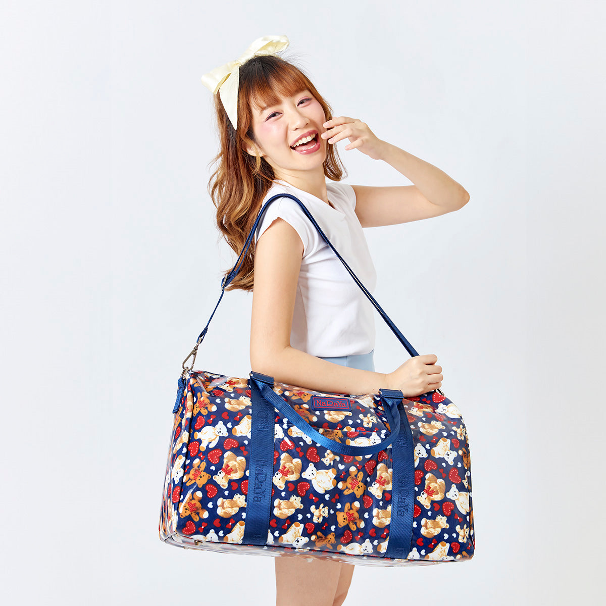 กระเป๋าเดินทาง DryCanvas ไซส์ L