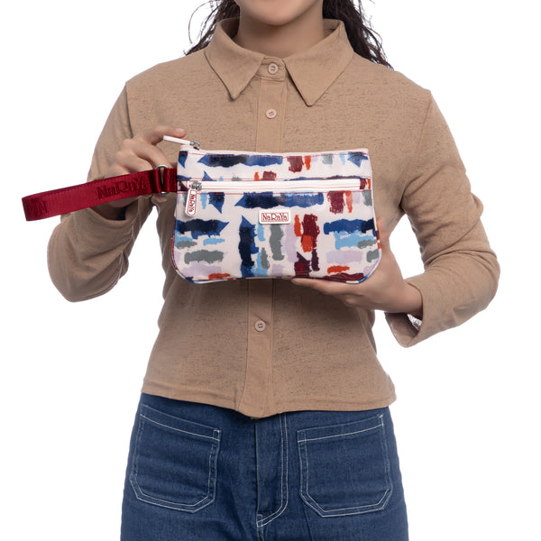 NaRaYa DryCanvas Cosmetic Bag