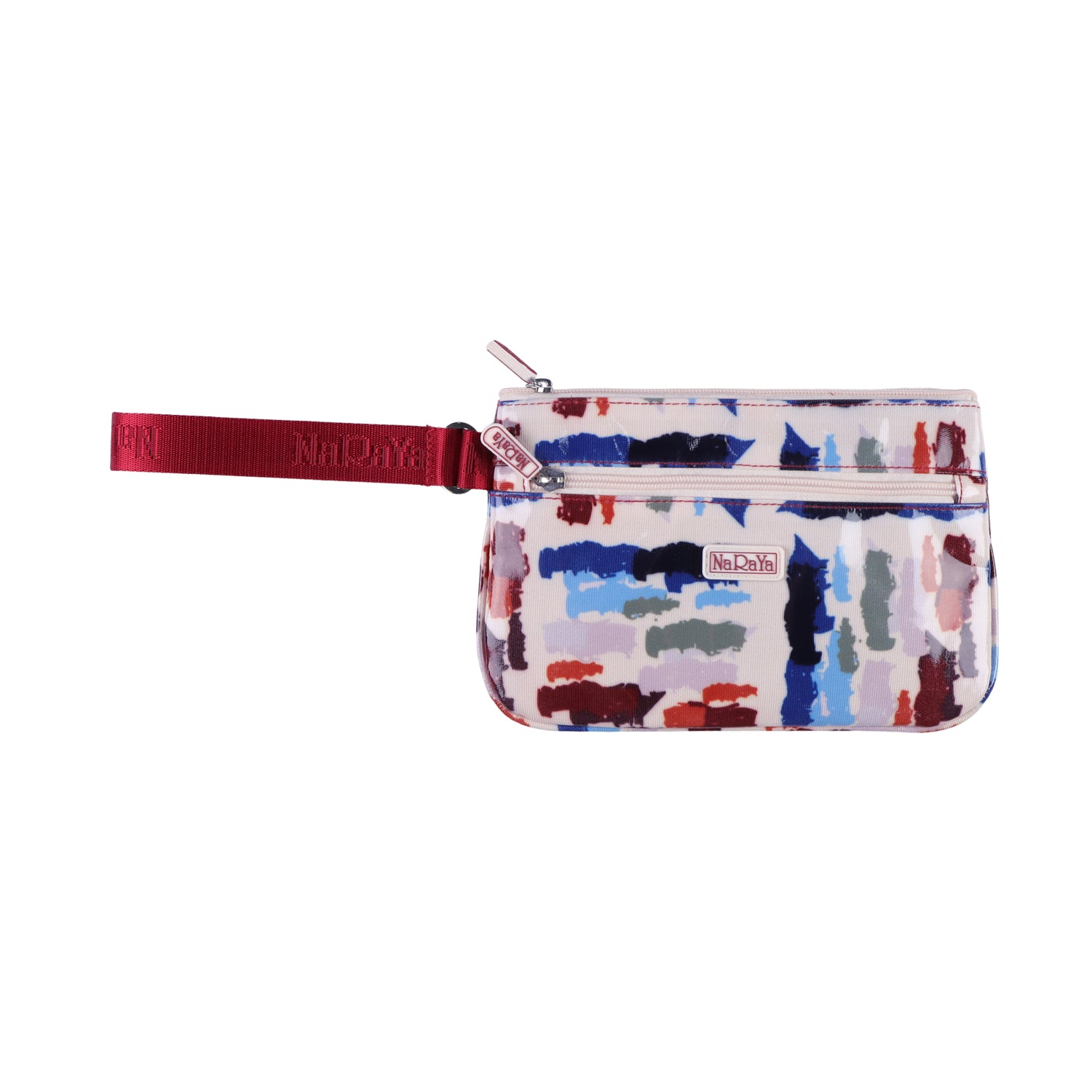 NaRaYa DryCanvas Cosmetic Bag