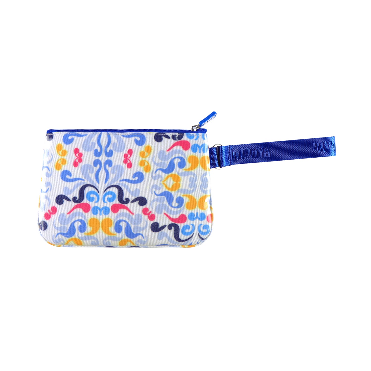 Laminated Canvas Cosmetic Bag NCVC-18A/L