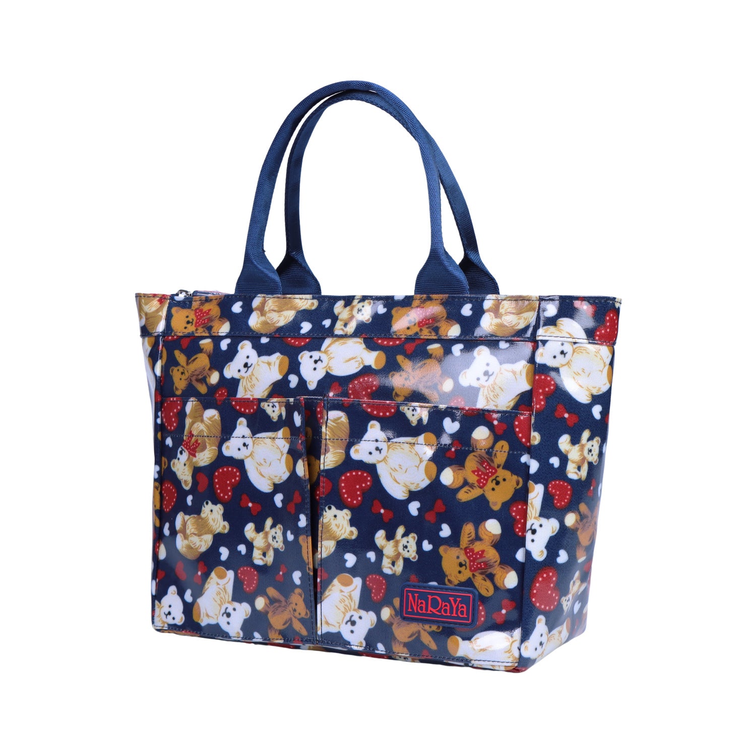 NaRaYa DryCanvas Handbag