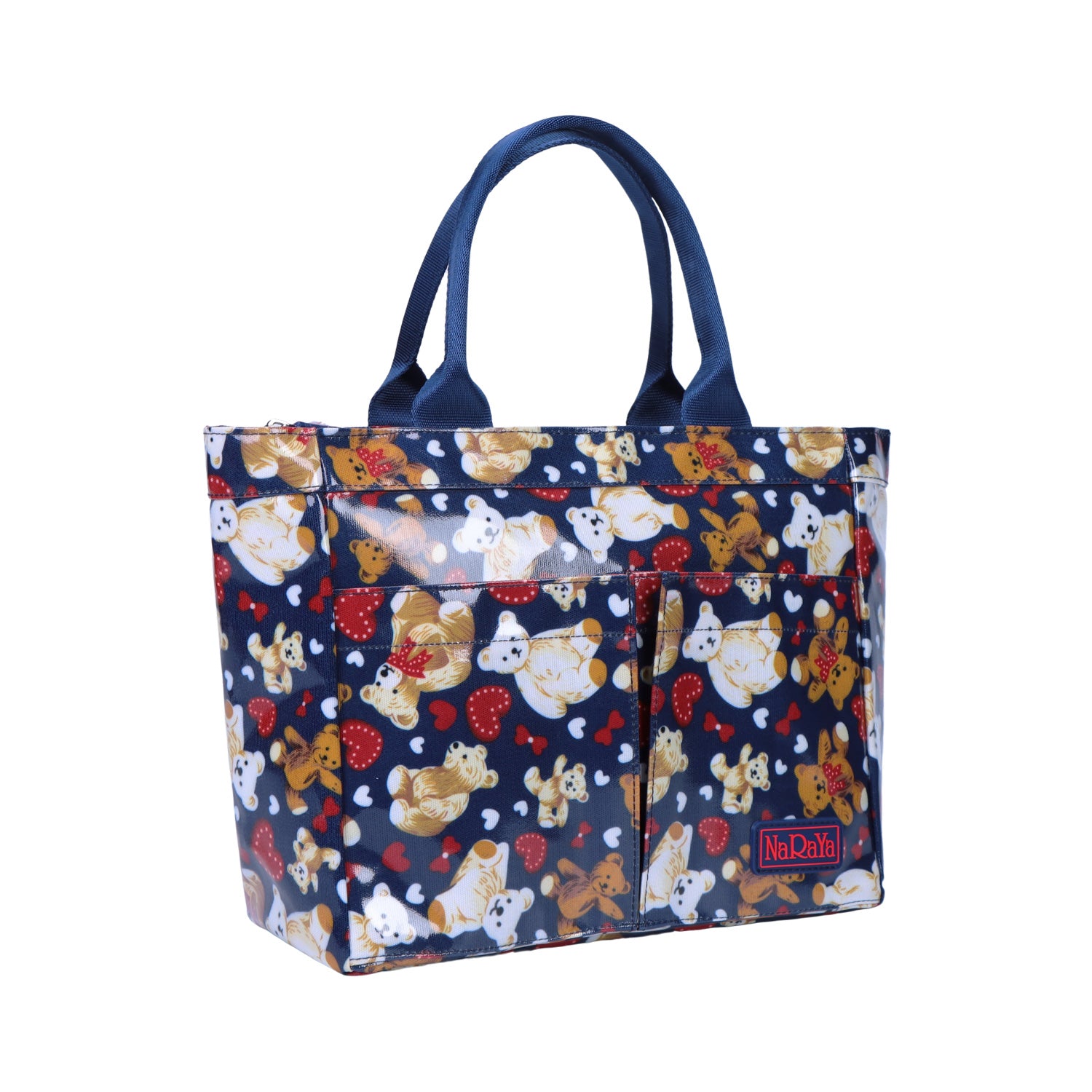 NaRaYa DryCanvas Handbag