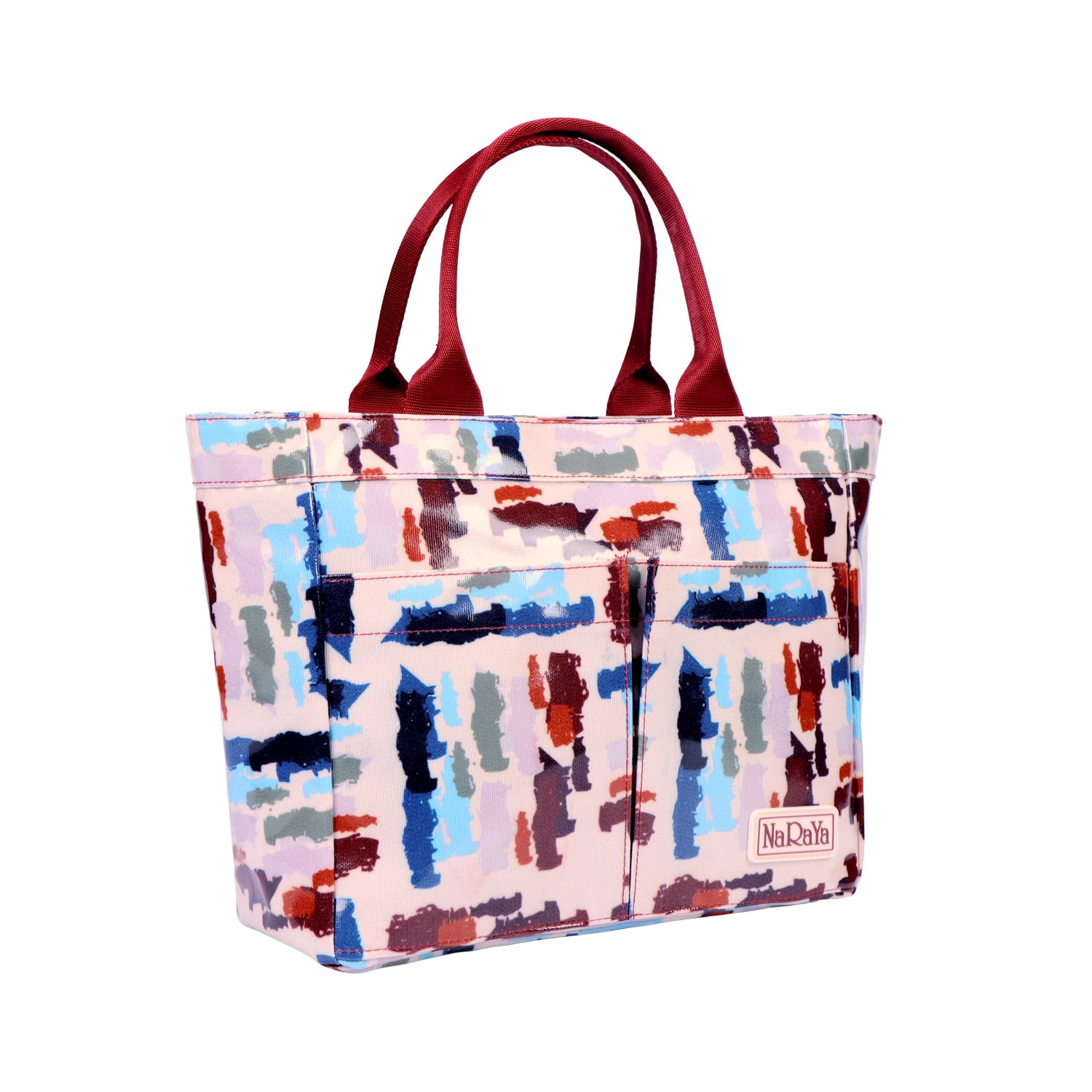 NaRaYa DryCanvas Handbag