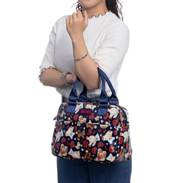 NaRaYa DryCanvas Handbag