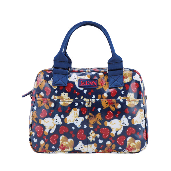 NaRaYa DryCanvas Handbag
