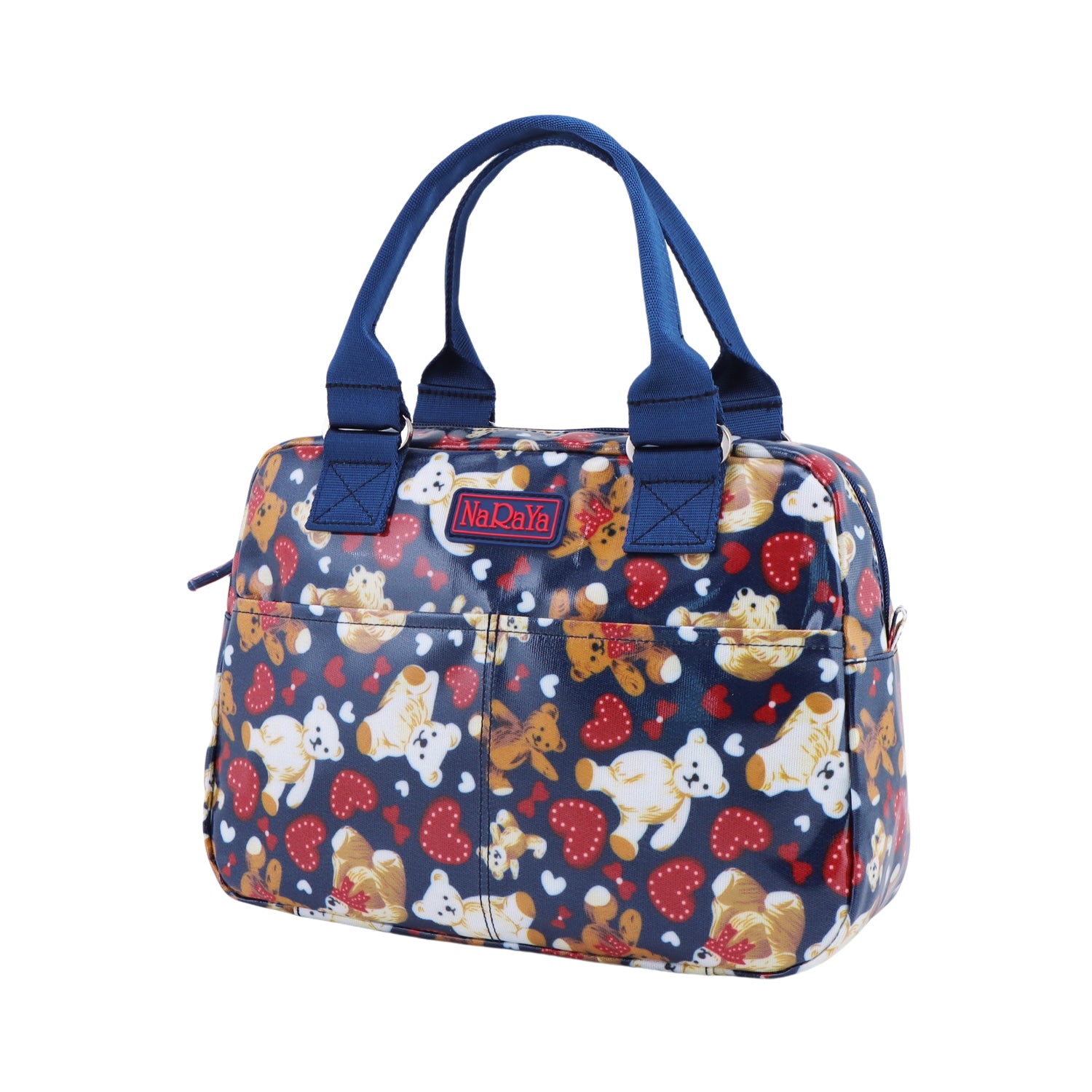NaRaYa DryCanvas Handbag
