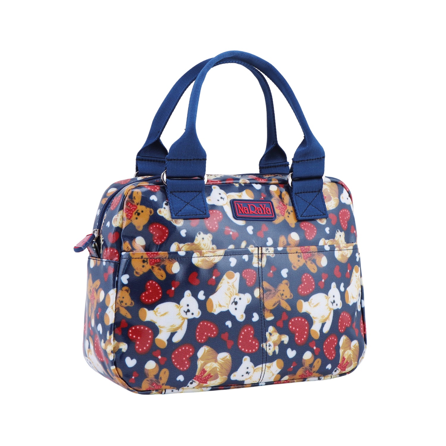 NaRaYa DryCanvas Handbag