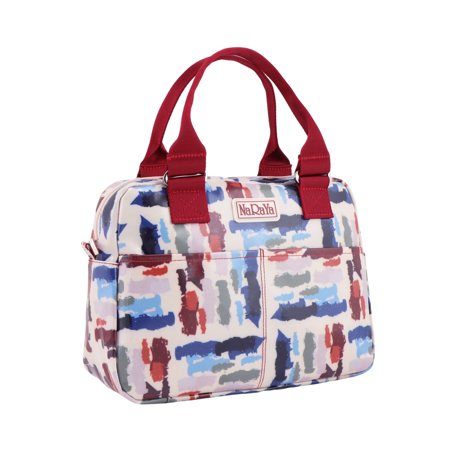 NaRaYa DryCanvas Handbag