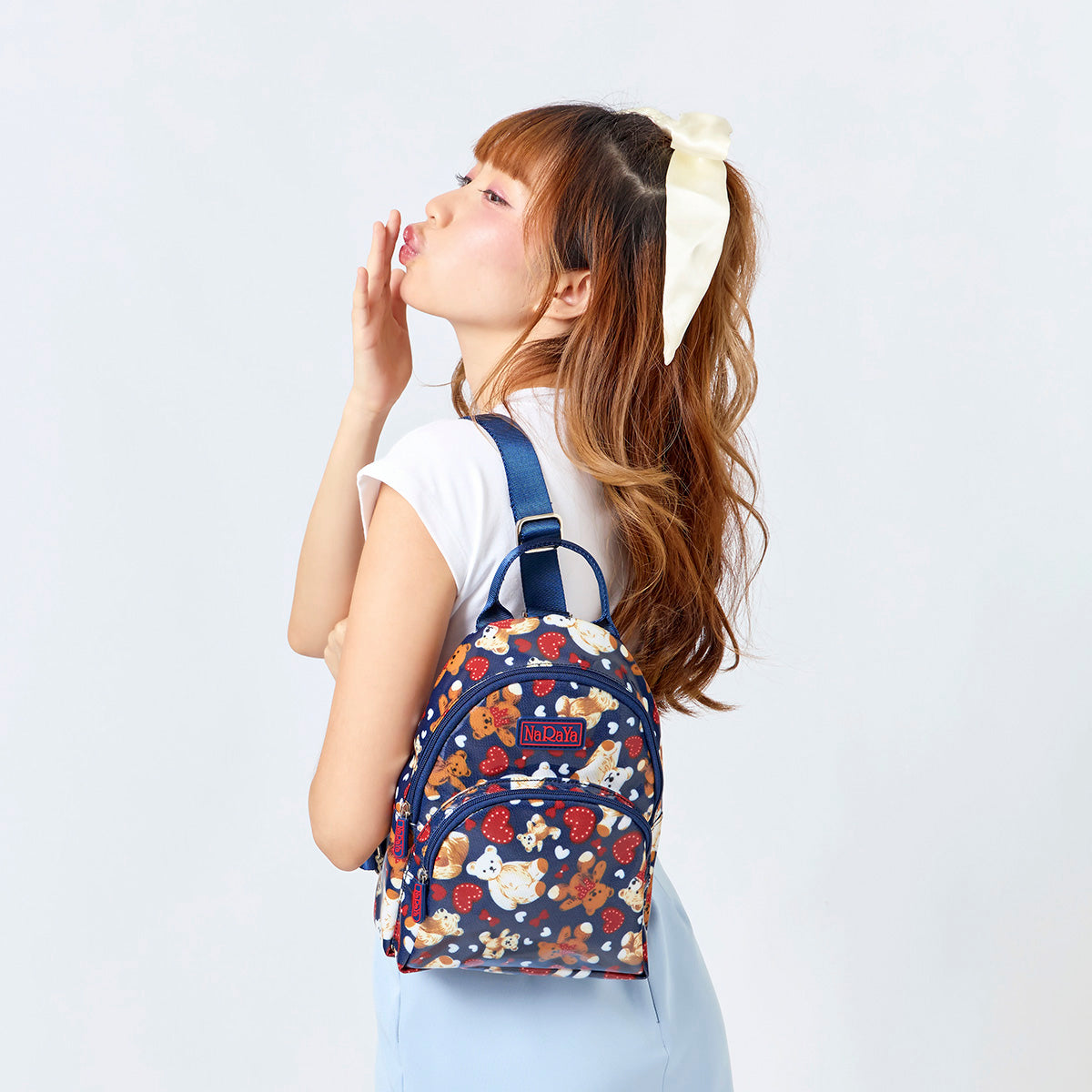 NaRaYa DryCanvas Backpack
