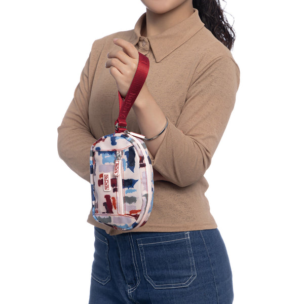 NaRaYa DryCanvas Cosmetic Bag M