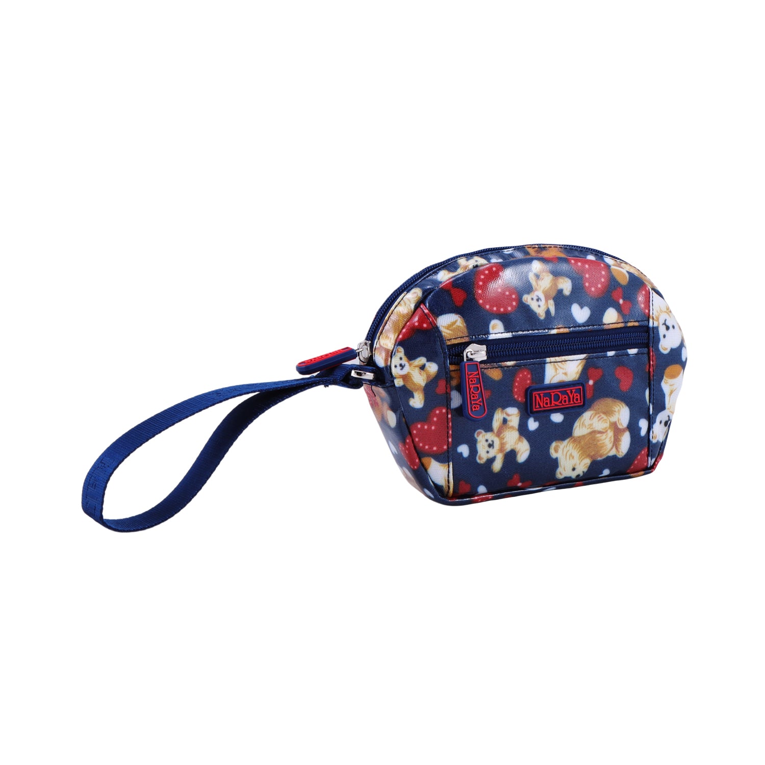 NaRaYa DryCanvas Cosmetic Bag M