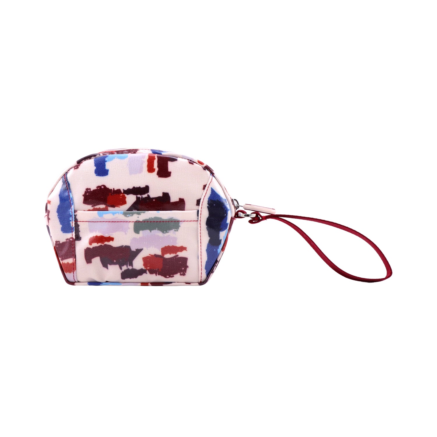 NaRaYa Laminated Canvas Cosmetic Bag M