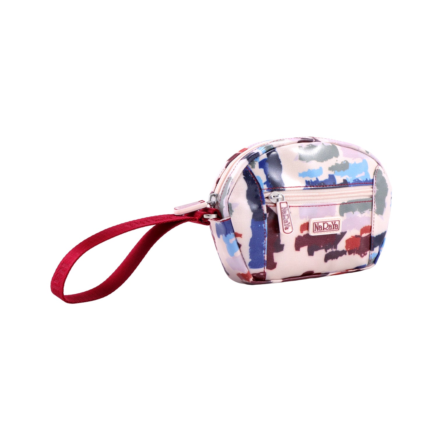 NaRaYa DryCanvas Cosmetic Bag M